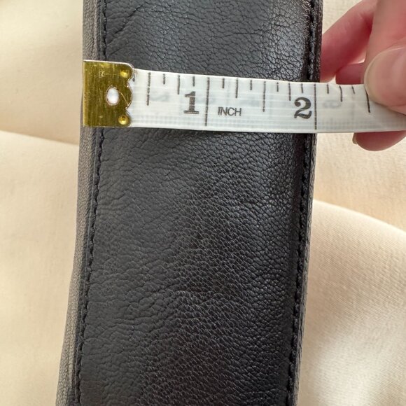 Anya Hindmarch Black Clutch - Picture 6 of 7